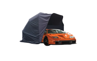 Lamborghini Diablo Garagem Retrátil Iglucar Max Luxo