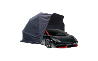 Lamborghini Gallardo Garagem Retrátil Iglucar Max Luxo