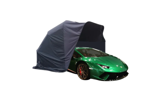 Lamborghini Huracan Garagem Retrátil Iglucar Max Luxo
