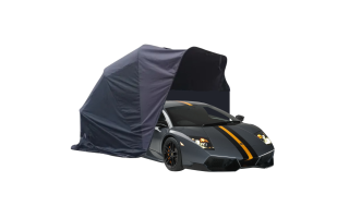 Lamborghini Murcielago Garagem Retrátil Iglucar Max Luxo