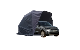 Land Rover Discovery Garagem Retrátil Iglucar Max Luxo