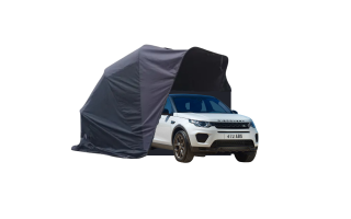 Land Rover Discovery Sport Garagem Retrátil Iglucar Max Luxo