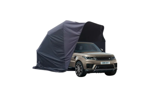 Land Rover Range Rover Sport Garagem Retrátil Iglucar Max Luxo