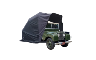 Land Rover Serie 1 Garagem Retrátil Iglucar Max Luxo