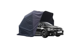 Lexus CT 200H Garagem Retrátil Iglucar Luxo