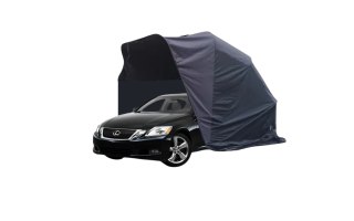 Lexus GS 300 Garagem Retrátil Iglucar Max Luxo