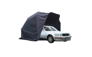 Lexus LS 400 Garagem Retrátil Iglucar Max Luxo