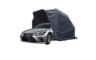 Lexus LS 500 Garagem Retrátil Iglucar Max Luxo