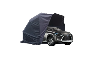 Lexus NX 200T Garagem Retrátil Iglucar Max Luxo