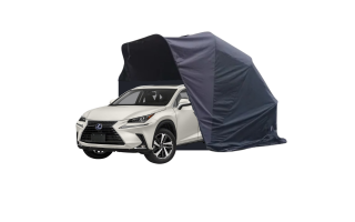 Lexus NX 300 Garagem Retrátil Iglucar Max Luxo