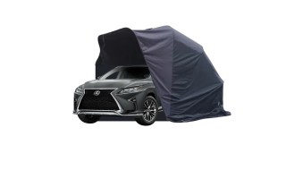 Lexus RX 350 Garagem Retrátil Iglucar Max Luxo