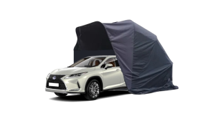Lexus RX 450 Garagem Retrátil Iglucar Max Luxo