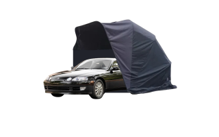 Lexus SC 400 Garagem Retrátil Iglucar Max Luxo