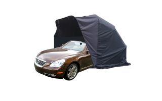 Lexus SC 430 Garagem Retrátil Iglucar Max Luxo