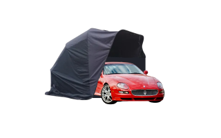 Maserati 4200 Garagem Retrátil Iglucar Max Luxo