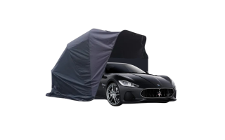 Maserati Coupe Garagem Retrátil Iglucar Max Luxo