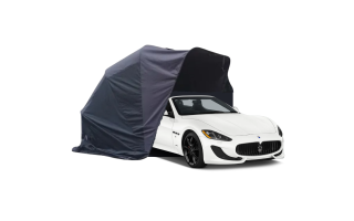 Maserati Gran Turismo Garagem Retrátil Iglucar Max Luxo