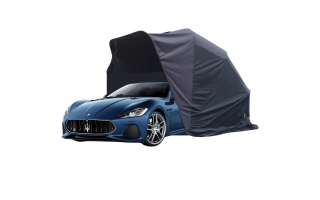 Maserati Grancabrio Garagem Retrátil Iglucar Max Luxo