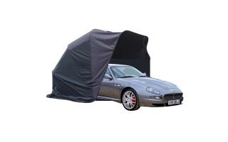 Maserati Gransport Garagem Retrátil Iglucar Max Luxo
