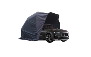 Maserati Levante Garagem Retrátil Iglucar Max Luxo