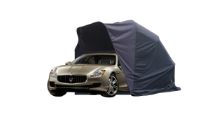 Maserati Quattroporte Garagem Retrátil Iglucar Max Luxo
