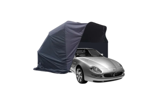Maserati Spyder Garagem Retrátil Iglucar Max Luxo