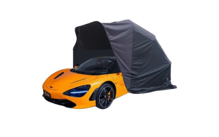 McLaren 570 S Garagem Retrátil Iglucar Max Luxo