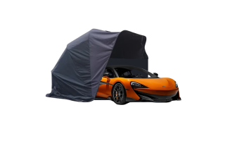 McLaren 600 LT Garagem Retrátil Iglucar Max Luxo