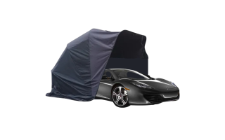McLaren MP4 Garagem Retrátil Iglucar Max Luxo