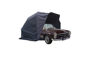 Mercedes Benz 230 Garagem Retrátil Iglucar Max Luxo