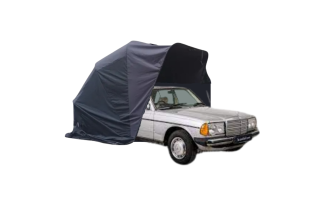 Mercedes Benz 240 Garagem Retrátil Iglucar Max Luxo