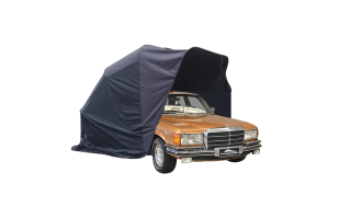 Mercedes Benz 280 Garagem Retrátil Iglucar Luxo