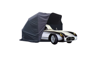 Mercedes Benz 300 Garagem Retrátil Iglucar Max Luxo