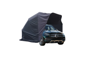Mercedes Benz 450 Garagem Retrátil Iglucar Max Luxo