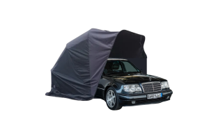 Mercedes Benz 500 Garagem Retrátil Iglucar Max Luxo