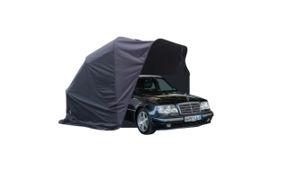 Mercedes Benz 560 Garagem Retrátil Iglucar Max Luxo