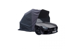 Mercedes Benz AMG GT Garagem Retrátil Iglucar Max Luxo
