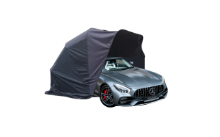 Mercedes Benz AMG GT ROADSTER Garagem Retrátil Iglucar Luxo