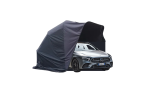 Mercedes Benz CLASSE A Garagem Retrátil Iglucar Luxo