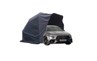 Mercedes Benz CLASSE A AMG Garagem Retrátil Iglucar Luxo