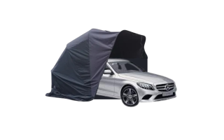 Mercedes Benz CLASSE C TOURING Garagem Retrátil Iglucar Max Luxo