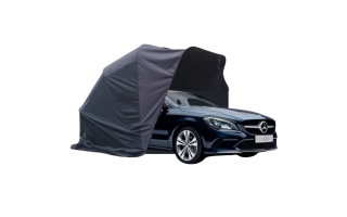 Mercedes Benz CLASSE CLA Garagem Retrátil Iglucar Max Luxo