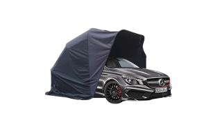 Mercedes Benz CLASSE CLA AMG Garagem Retrátil Iglucar Max Luxo
