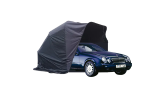Mercedes Benz CLASSE CLK Garagem Retrátil Iglucar Max Luxo
