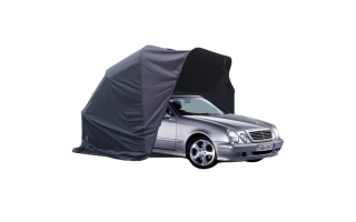 Mercedes Benz CLASSE CLK CABRIO Garagem Retrátil Iglucar Luxo
