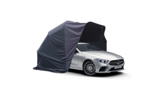 Mercedes Benz CLASSE CLS Garagem Retrátil Iglucar Max Luxo