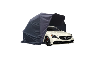 Mercedes Benz CLASSE CLS AMG Garagem Retrátil Iglucar Max Luxo
