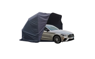 Mercedes Benz CLASSE E Garagem Retrátil Iglucar Max Luxo