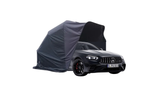 Mercedes Benz CLASSE E AMG Garagem Retrátil Iglucar Max Luxo