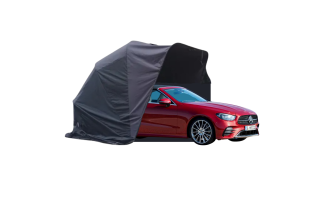 Mercedes Benz CLASSE E CABRIO Garagem Retrátil Iglucar Max Luxo